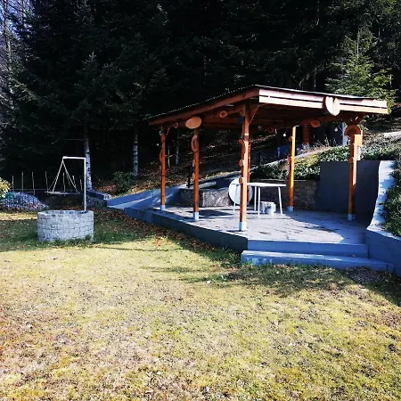 Villa Haus Schwarzwaldblick Hornberg Exterior foto